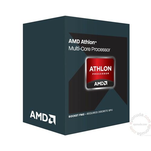 AMD Athlon II X4 760K procesor Slike