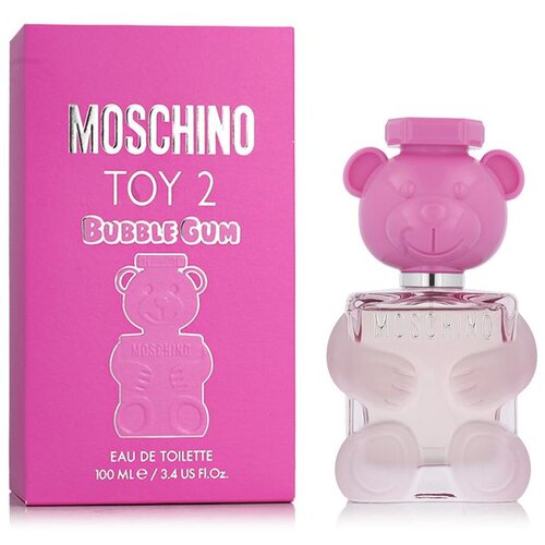 Moschino Toy 2 Bubble Gum Eau De Toilette 100 ml za žene Slike