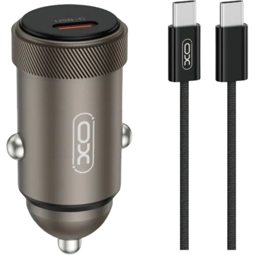 XO mini CC70 auto punjač sa kablom 30W Slike