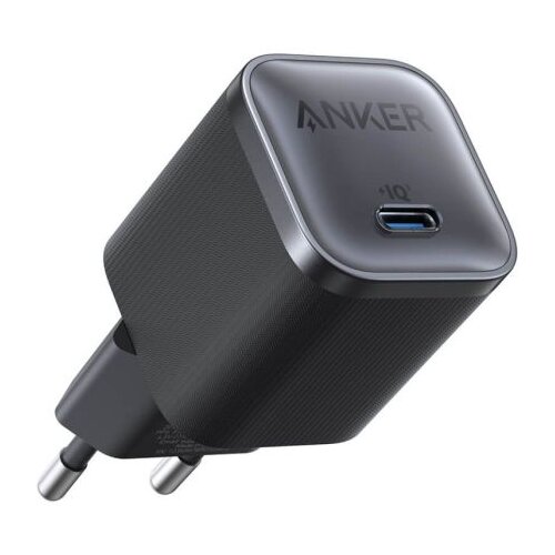 Anker Nano 45W USB-C punjač Crna Slike