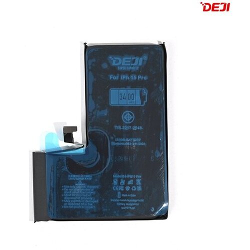  Baterija Deji Decode za iPhone 15 Pro (3400mAh)HC Cene