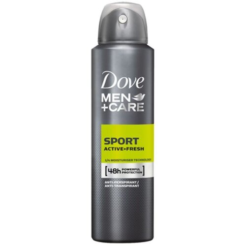 Dove muški Dezodorans Sport 150 ml Slike
