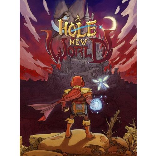 a hole new world (pc) steam key europe Cene