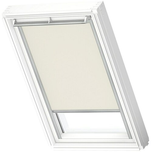 Velux Rolo za stre&scaron;no okno DKL M08 1085S (Barva: Bež barve - 1085S, Barva tirov: Aluminij, Ročno) Cene