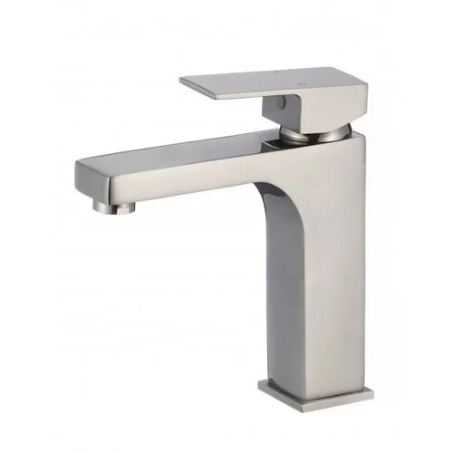Inter Ceramic slavina za umivaonik jasmina zinc/mesing silver Cijene