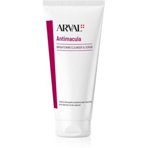 Arval Antimacula čistilna piling krema za osvetlitev kože 200 ml Slike