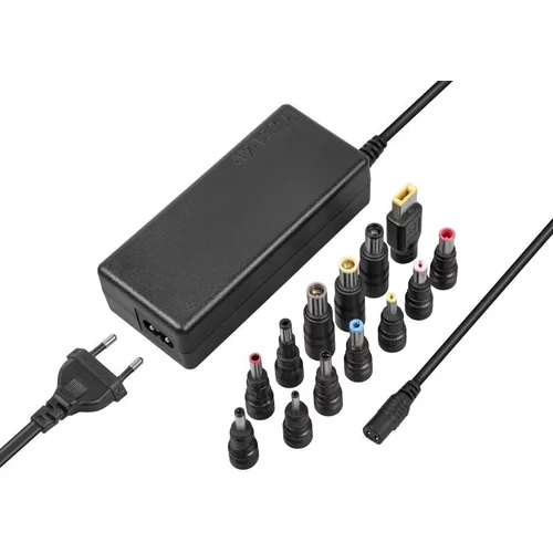 AVACOM QuickTIP 65W - univerzalni adapter za prenosnike + 13 priključkov, (20776086)