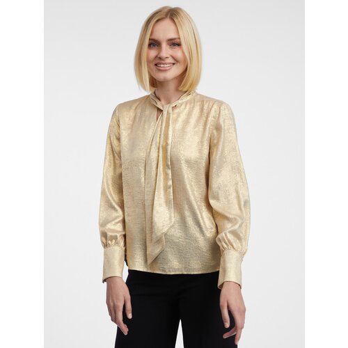 Orsay Ženska bluza 600255084000, Zlatna Slike