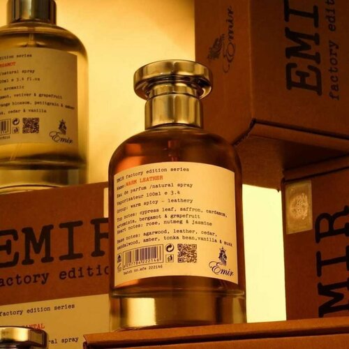 Parfem Warm Leather 100 ml parfumska voda unisex Cene