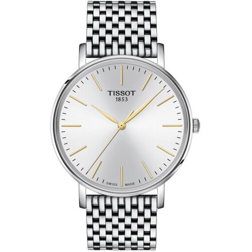 Tissot RUČNI SAT T143.410.11.011.01 Slike