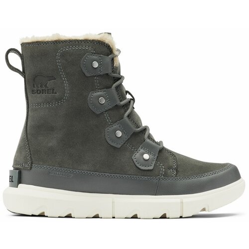 Sorel explorer ii joan faux fur siva Slike