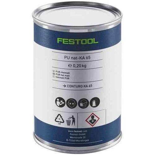 Festool Lepak PU za kantericu PU nat 4x-KA 65, 200056 Cene