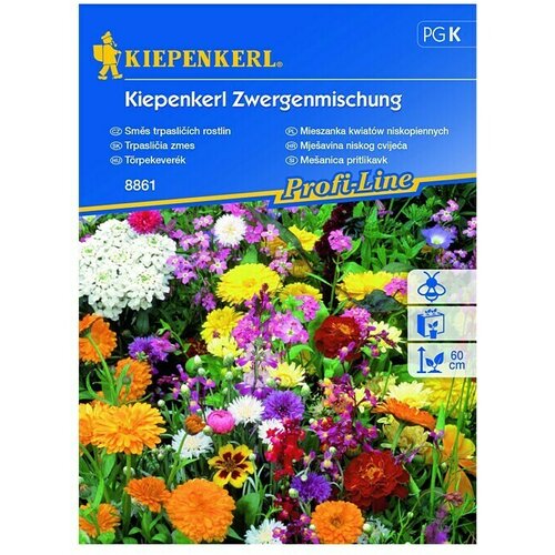 KIEPENKERL Mješavina cvijeća Mali Mix (Sjemena dovoljno za: 5 m²) Cijene