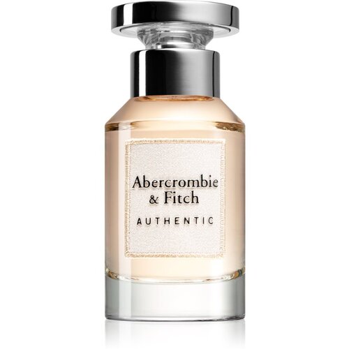 Abercrombie & Fitch Authentic parfumska voda 50 ml za ženske Cene