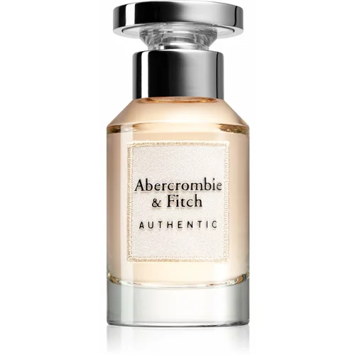 Abercrombie & Fitch Authentic parfumska voda 50 ml za ženske