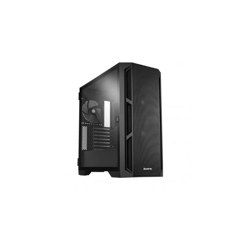 Chieftec Apex Air Case3x140mm PWM fans, E-ATXmesh front, tempered glass side Cijene