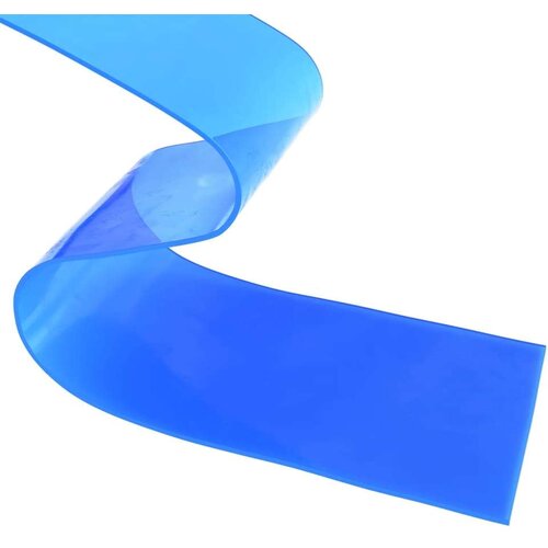 vidaXL Zavjesa za vrata plava 300 mm x 2 6 mm 25 m PVC Cijene