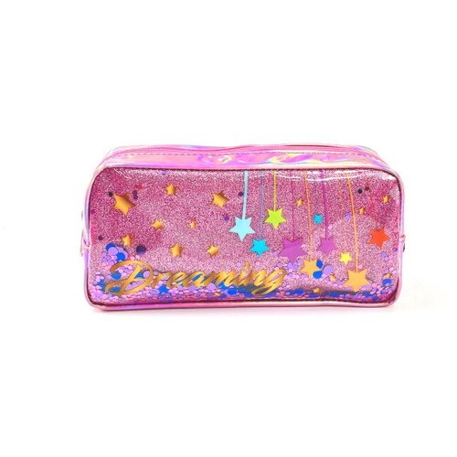 Scool Pernica SC2586, 22x11x5,5cm, Roze Cene
