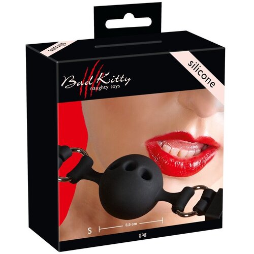 Bad Kitty Gag loptica small, Crna Cene