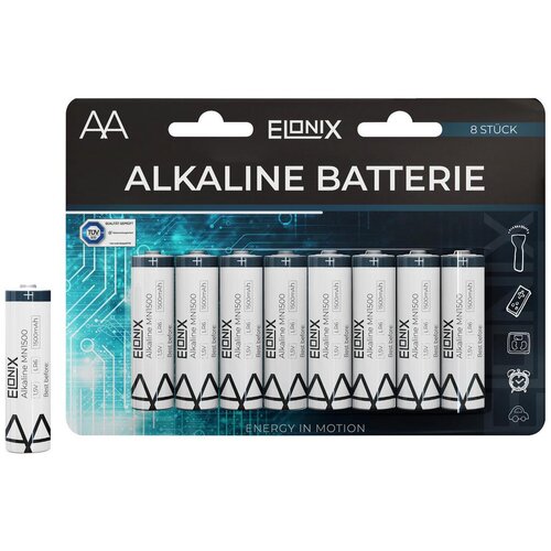 XXXL Baterija Alkaline Lr6/aa 8pk Slike