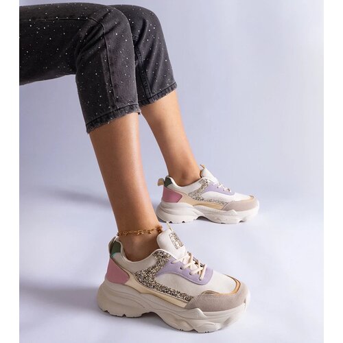 D/CEO White trainers Justar Cene