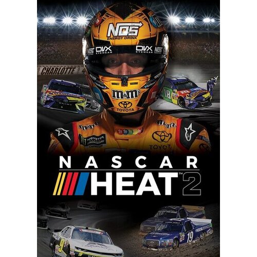  NASCAR Heat 2 Steam Key GLOBAL Cene