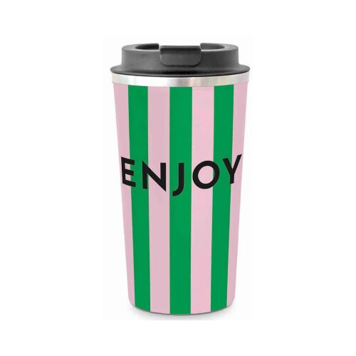 PPD Papperproducts Design Enjoy - &amp;Scaron;olja za poneti - Formart Enjoy, 450 ml Slike