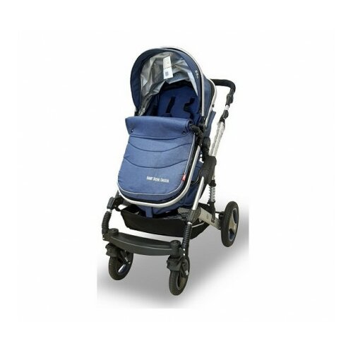 Bbo kolica za bebe GS-T106 matrix - plava Slike