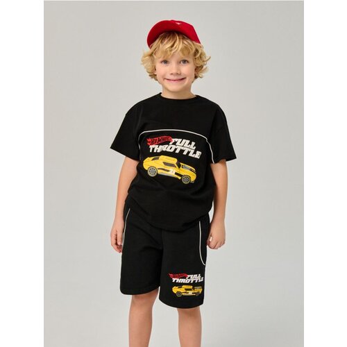 Sinsay Kratke hlače s printom Hot Wheels Cene