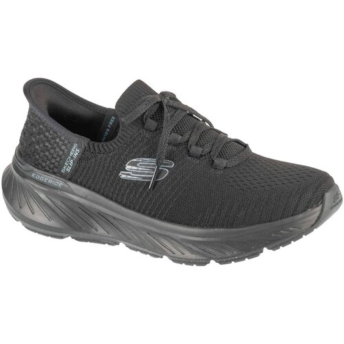 Skechers Ženske patike SLIP-INS RELAXED FIT, Crne Slike