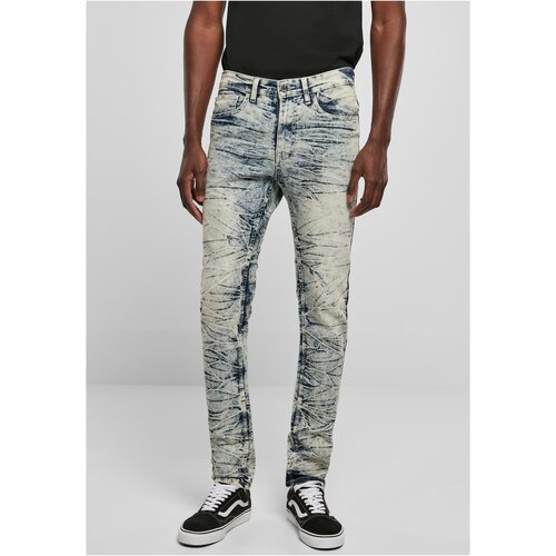 Southpole Stretch Signature Denim lt. Sand Splash Slike