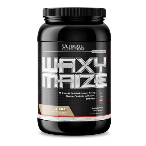 Ultimate Nutrition waxy maize, 1,36kg Cene