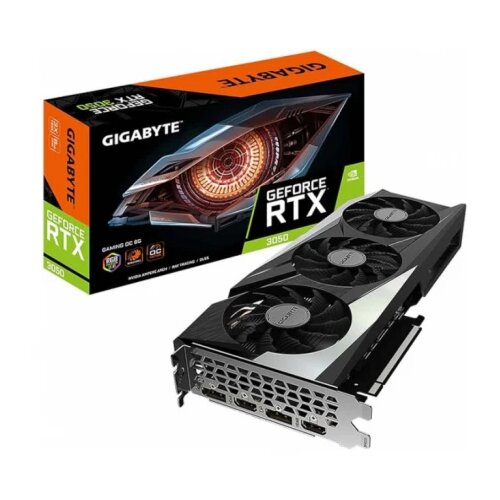 Gigabyte grafička kartica rtx 3050 8GB windforce oc GDDR6 Cene