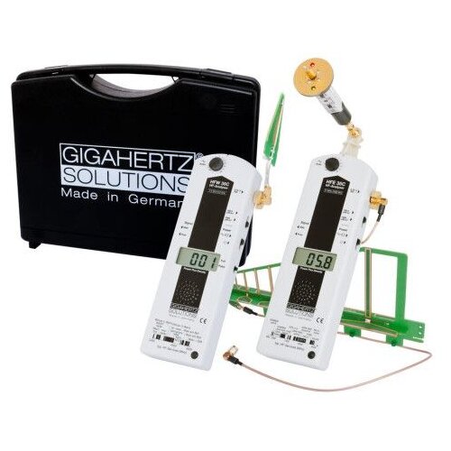 Gigahertz Solutions HFEW35C Ultra Broadband HF Analyser Kit Cene