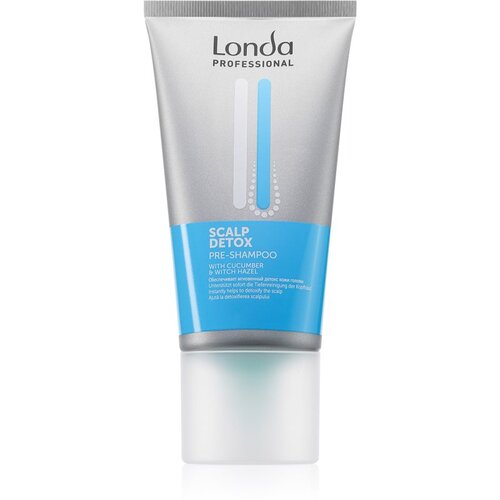 Londa Professional Scalp Detox Pre-Shampoo Treatment nega pred &amp;scaron;amponiranjem za lepe lase in kožo 150 ml Slike