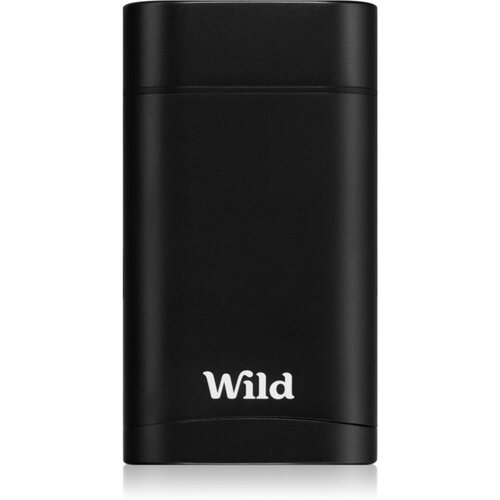 WILD Fresh Cotton & Sea Salt Men's Black Case trdi dezodorant z etuijem 40 g Cene