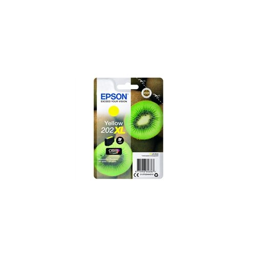 Epson Tinta 202XL (C13T02H44010) (žuta), original Cene