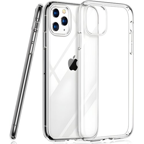 IZMAEL.eu Prozorno zaščitno ohišje za Apple iPhone 11 Pro Max - Prozorna Cene