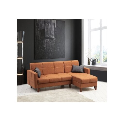 Atelier Del Sofa Set Kutna sofa i fotelja Polya L Bronzani Slike