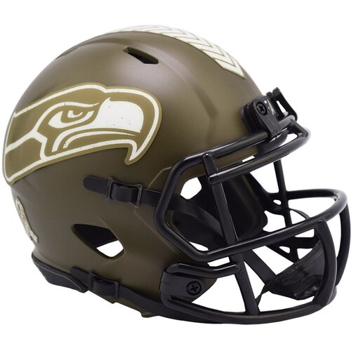 Riddell Seattle Seahawks STS Speed Mini čelada Cene