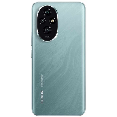 Honor 200 5G 12+512 EmeraldGreen; Trostruka kamera 50+50+12 prednja kamera 50 MP; 6.7”; 5200 mAh Cijene