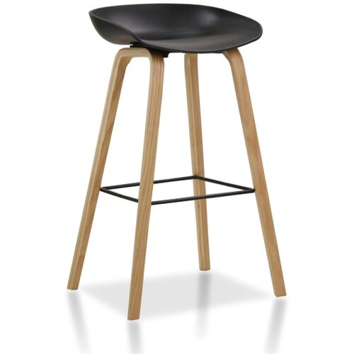 Barska stolica JB-02 crna Cene