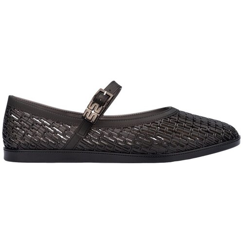 Melissa Balerinke Harper Fem - Clear Black Črna Cene