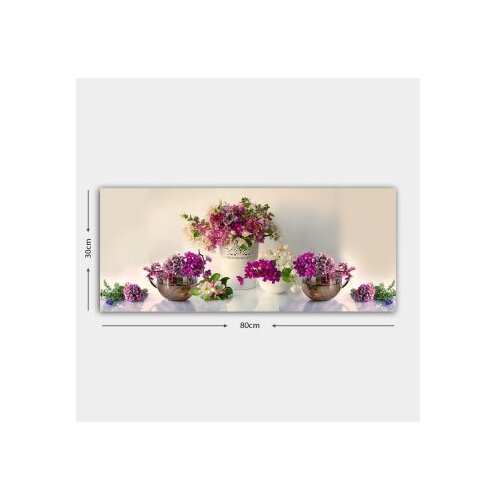 Wallity Slika YTY490296121_3080, 30x80cm Slike