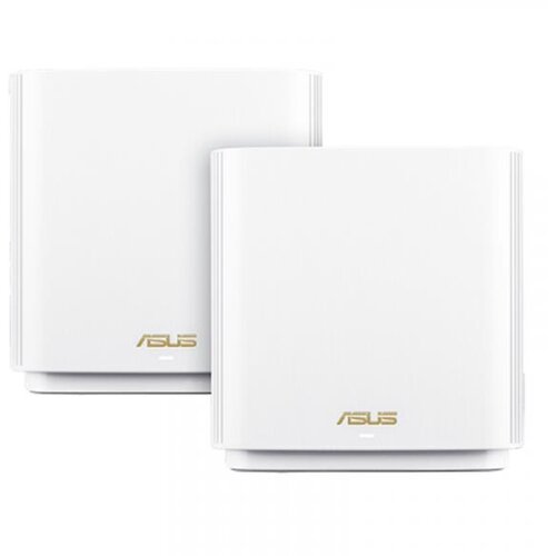 Asus ZenWiFi AX XT8 (1-pk), bela Cene