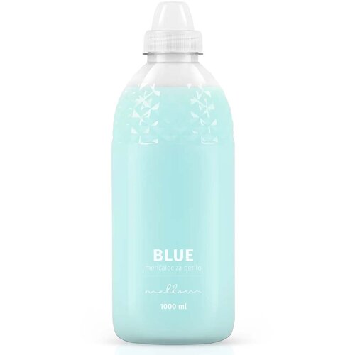Mellow mehčalec za perilo blue 1 l Slike