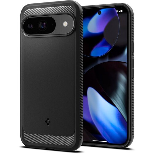Spigen RUGGED ARMOR MASKA ZA GOOGLE PIXEL 9 / 9 PRO MATTE BLACK Cijene
