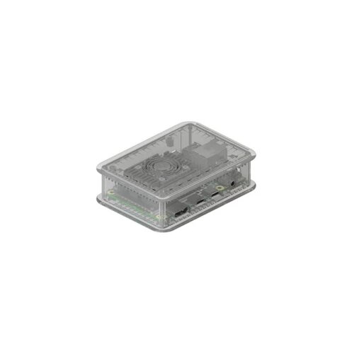 Teko TEK-CORAL.0 kućište elektronike 100.8 x 73.7 x 29.25 plastika prozirna 1 St. Cijene