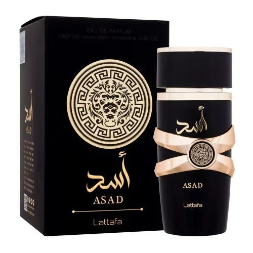 Lattafa Asad 100 ml parfemska voda za moške