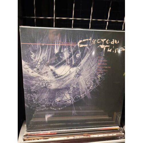  Cocteau Twins - Treasure Cene